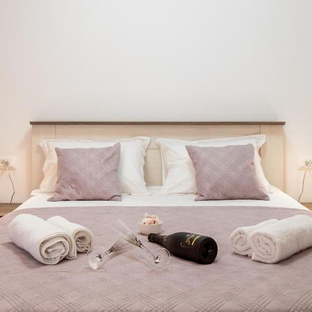 Apartment Navika Omiš Εξωτερικό φωτογραφία