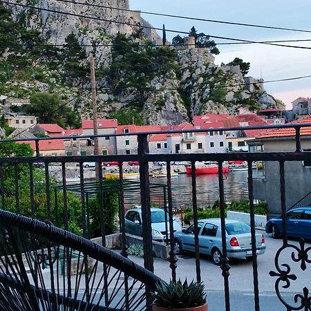 Apartment Navika Omiš Εξωτερικό φωτογραφία