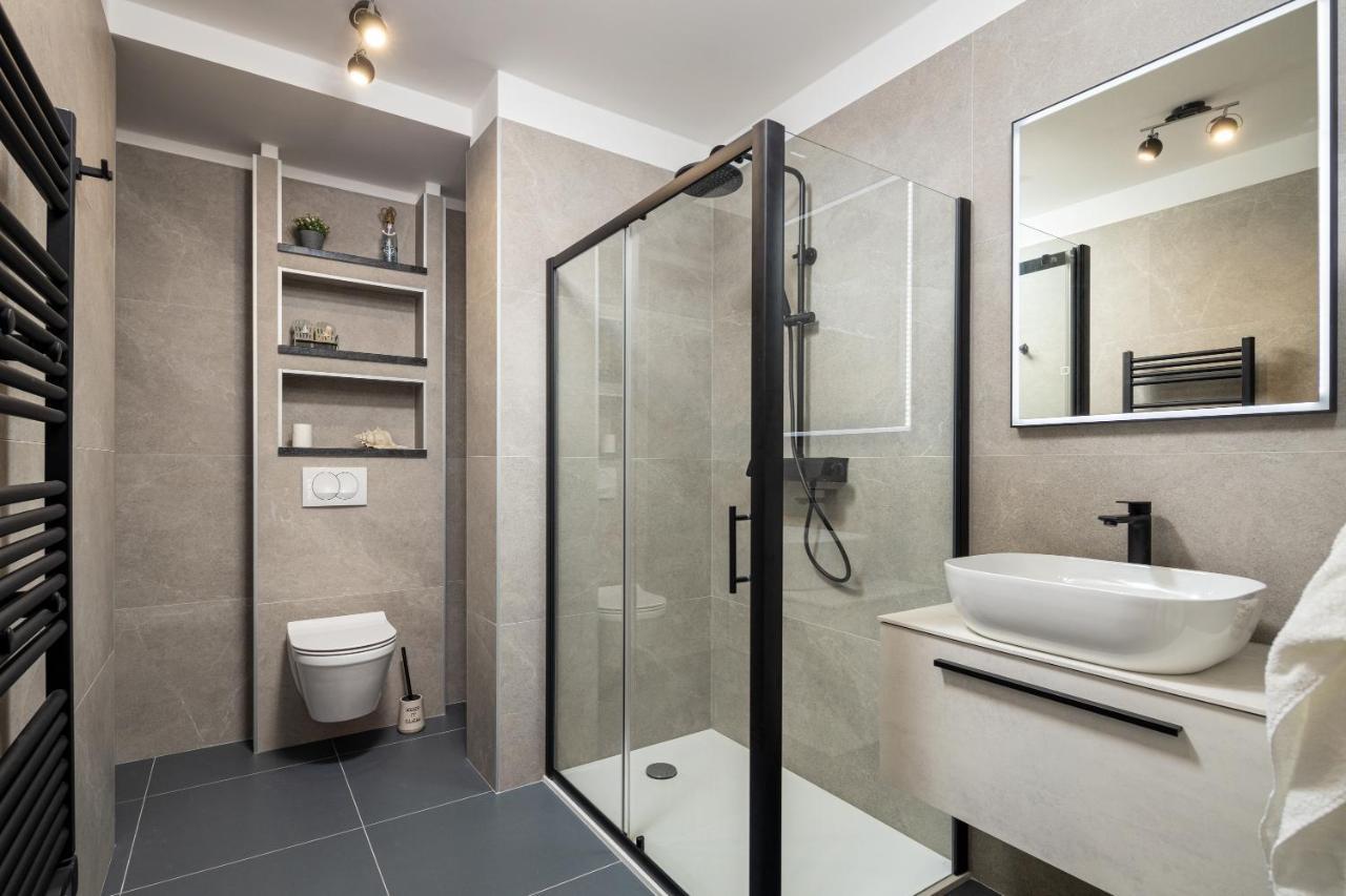 Apartment Navika Omiš Εξωτερικό φωτογραφία