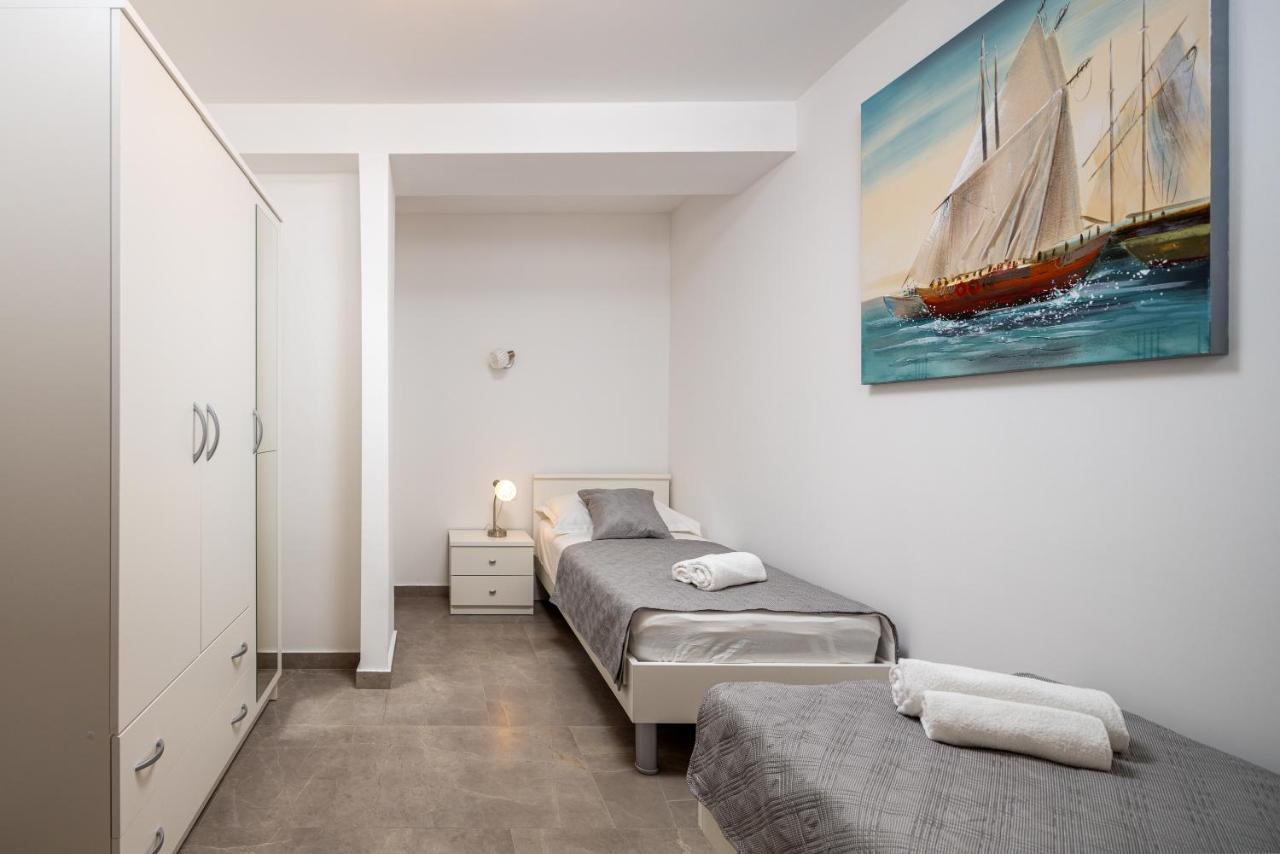 Apartment Navika Omiš Εξωτερικό φωτογραφία