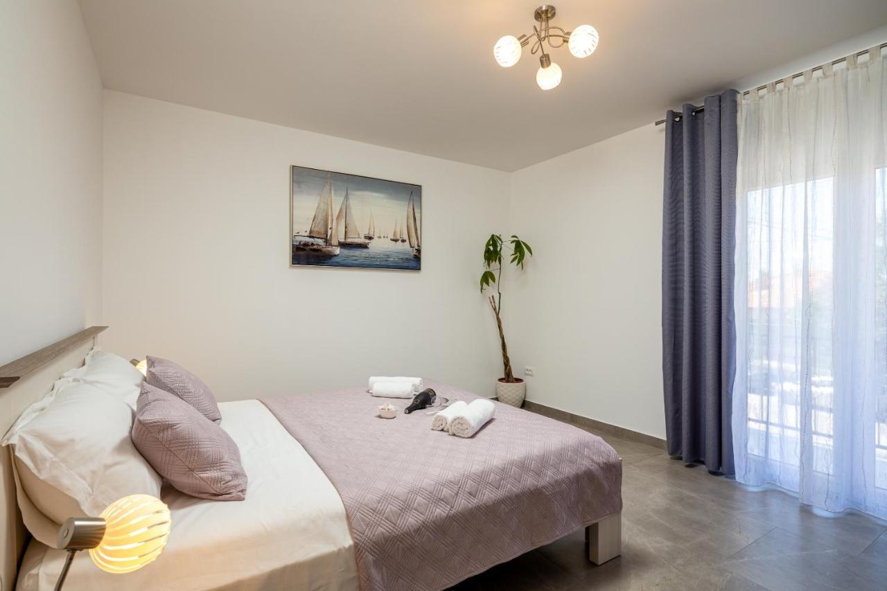 Apartment Navika Omiš Εξωτερικό φωτογραφία