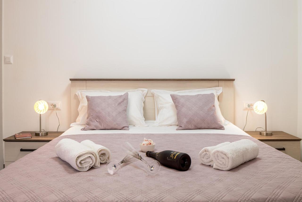 Apartment Navika Omiš Εξωτερικό φωτογραφία