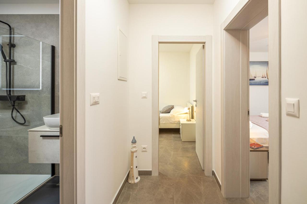 Apartment Navika Omiš Εξωτερικό φωτογραφία