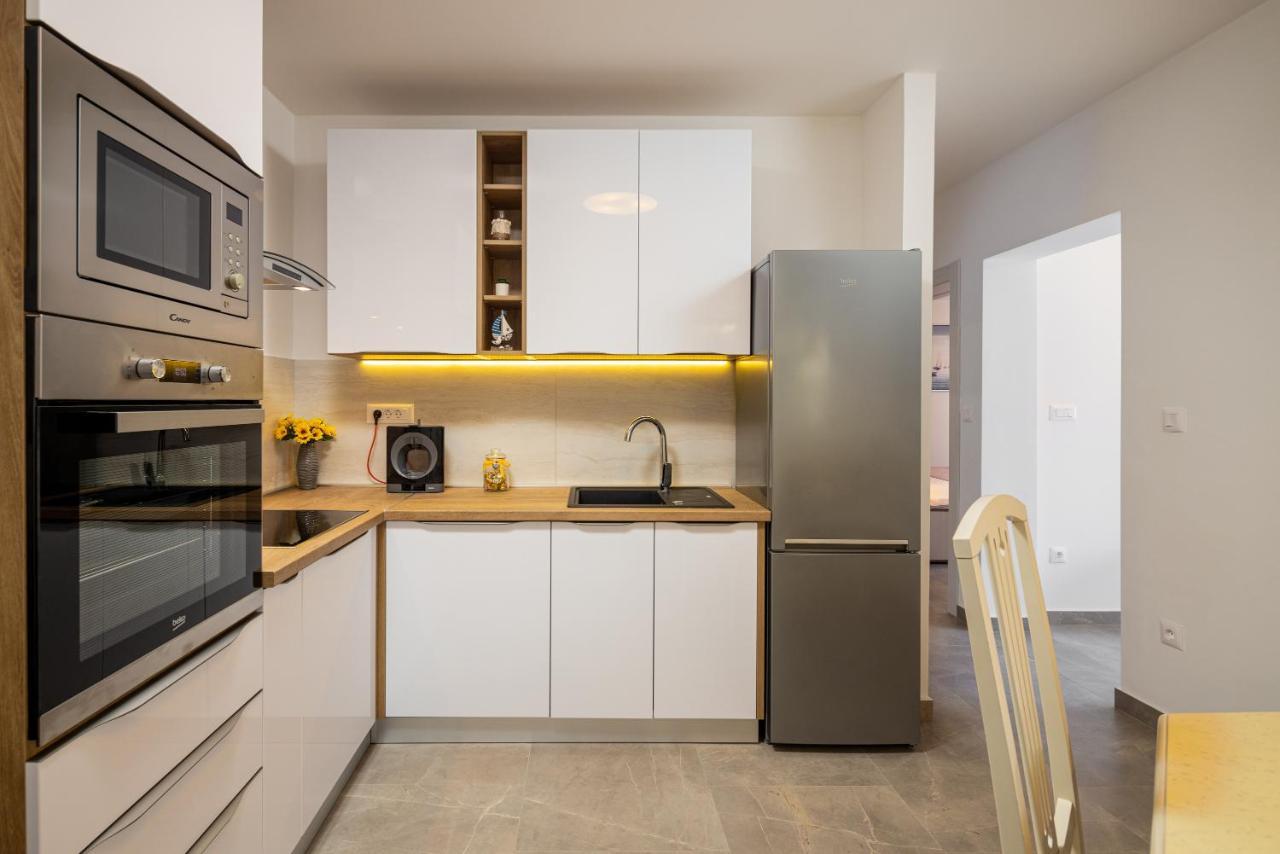 Apartment Navika Omiš Εξωτερικό φωτογραφία